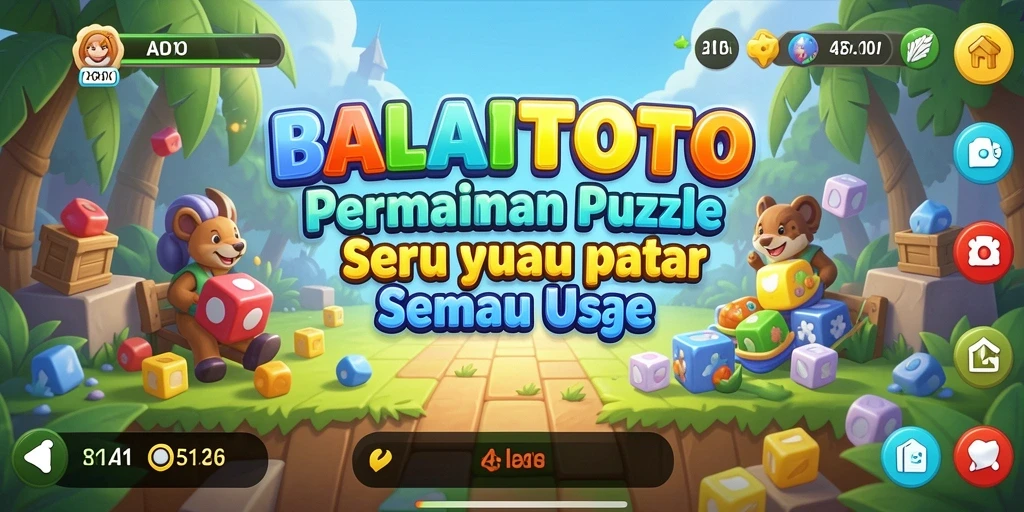 Tampilan gameplay BALAITOTO yang menarik dan penuh tantangan.